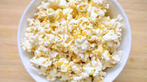 Scrumptious Vegan Popcorn Scrumptious Vegan Popcorn