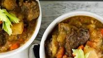 Healthy Instant Pot Beef Stew (or Slow Cooker) Healthy Instant Pot Beef Stew (or Slow Cooker)