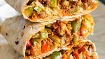 Easy Beef Burritos Easy Beef Burritos
