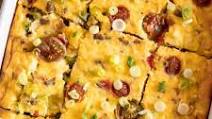 Keto Breakfast Casserole Keto Breakfast Casserole