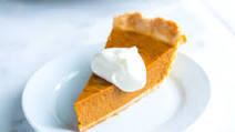 No Fail Homemade Pumpkin Pie No Fail Homemade Pumpkin Pie
