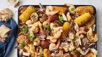 Ultimate Australian seafood bake recipe Ultimate Australian seafood bake recipe