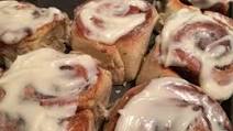 KitchenAid Cinnamon Rolls KitchenAid Cinnamon Rolls