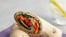 Cream Cheese & Veggie Roll-Up Cream Cheese & Veggie Roll-Up