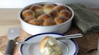 Fluffy Yeast Dinner Rolls Fluffy Yeast Dinner Rolls