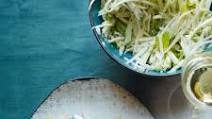 Kohlrabi Slaw Kohlrabi Slaw
