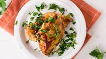 Spicy Honey Mustard Chicken Spicy Honey Mustard Chicken