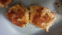Canned Chicken Cakes Canned Chicken Cakes