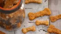Homemade Dog Cookies with Peanut Homemade Dog Cookies with Peanut