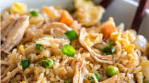 Better than Takeout Chicken Fried Rice Recipe - (4.1/5) Better than Takeout Chicken Fried Rice Recipe - (4.1/5)