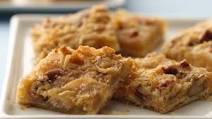 Quick and Chewy Crescent Bars Quick and Chewy Crescent Bars