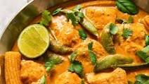 Thai Fish Curry Thai Fish Curry