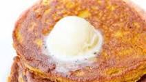 Low Carb Pumpkin Pancakes Low Carb Pumpkin Pancakes