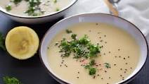 Creamy Kohlrabi Soup with Potatoes – German Kohlrabi Recipe Creamy Kohlrabi Soup with Potatoes – German Kohlrabi Recipe