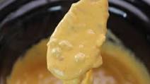 Green Chile Queso Green Chile Queso