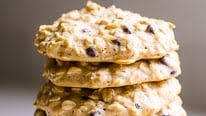 Protein Cookies {5 Simple Ingredients} Protein Cookies {5 Simple Ingredients}