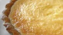 Sambocade — Medieval Elderflower Cream Cheese Tart Sambocade — Medieval Elderflower Cream Cheese Tart