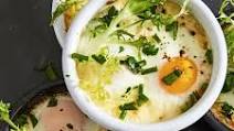 Eggs en Cocotte (Baked Eggs) Eggs en Cocotte (Baked Eggs)