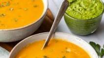 Potage Aux Legumes Potage Aux Legumes