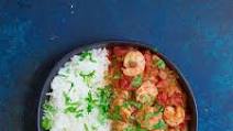 Easy Coconut Red Curry Shrimp Easy Coconut Red Curry Shrimp