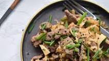 Beef and Cabbage Stir Fry Beef and Cabbage Stir Fry