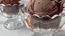 Chocolate Ice Cream Chocolate Ice Cream