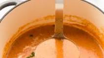 20 Minute Creamy Tomato Soup from Scratch 20 Minute Creamy Tomato Soup from Scratch