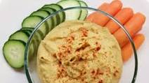 Hummus without Tahini Hummus without Tahini
