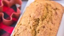 Healthy Gingerbread Loaf Healthy Gingerbread Loaf