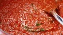 Fresh Tomato Marinara Sauce Fresh Tomato Marinara Sauce