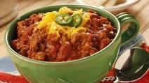 Touchdown Chili Touchdown Chili