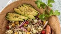 Healthy Peruvian Quinoa Salad Healthy Peruvian Quinoa Salad