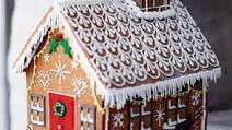 Gingerbread House Gingerbread House
