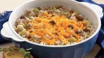 Rice and Bean Bake Rice and Bean Bake