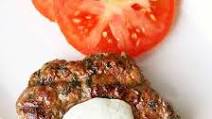 Lamb Burgers with Mint Yogurt Sauce Lamb Burgers with Mint Yogurt Sauce