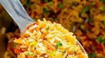 Easy Spanish Rice Recipe Easy Spanish Rice Recipe