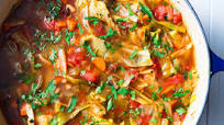 Vegetable Cabbage Soup Vegetable Cabbage Soup