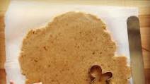 healthy gingerbread christmas cookies healthy gingerbread christmas cookies
