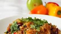 Mexican Fried Rice Mexican Fried Rice