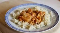 Thai-Inspired Red Curry Shrimp Thai-Inspired Red Curry Shrimp