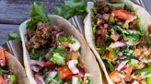 Ground Venison Tacos Ground Venison Tacos