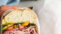 Classic Italian Sub Sandwich Recipe Classic Italian Sub Sandwich Recipe