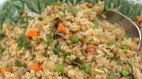 Vegetable Herb Rice Vegetable Herb Rice
