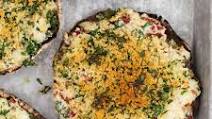 Vegetarian Stuffed Portobello Mushrooms Vegetarian Stuffed Portobello Mushrooms