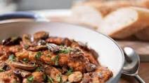 Chicken Marsala Chicken Marsala