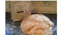 Sprouted Rye Sourdough Bread Sprouted Rye Sourdough Bread