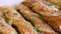 Gluten Free Cheese and Pesto Straws (dairy free) Gluten Free Cheese and Pesto Straws (dairy free)