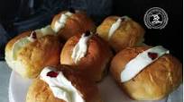 Cream Buns Recipe Cream Buns Recipe