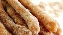 King Arthur Unbleached All-Purpose Flour® Churros King Arthur Unbleached All-Purpose Flour® Churros