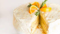 Mandarin Orange Cake Mandarin Orange Cake